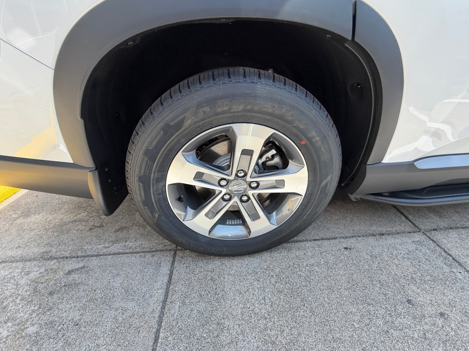 5FNYG2H4XTB008954 2026 Honda Pilot EX-L