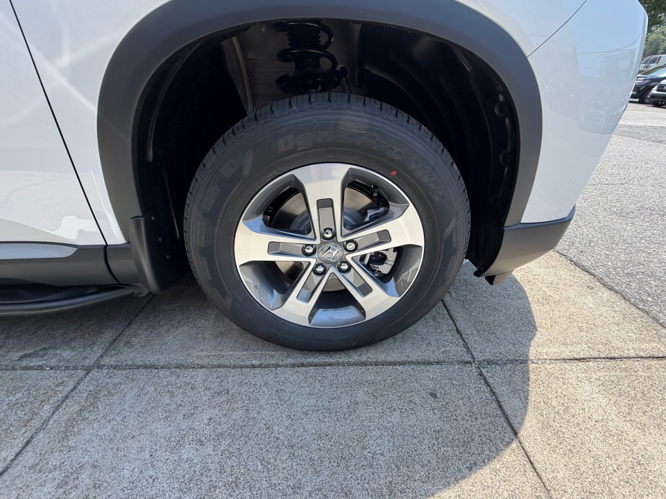 5FNYG2H4XTB008954 2026 Honda Pilot EX-L