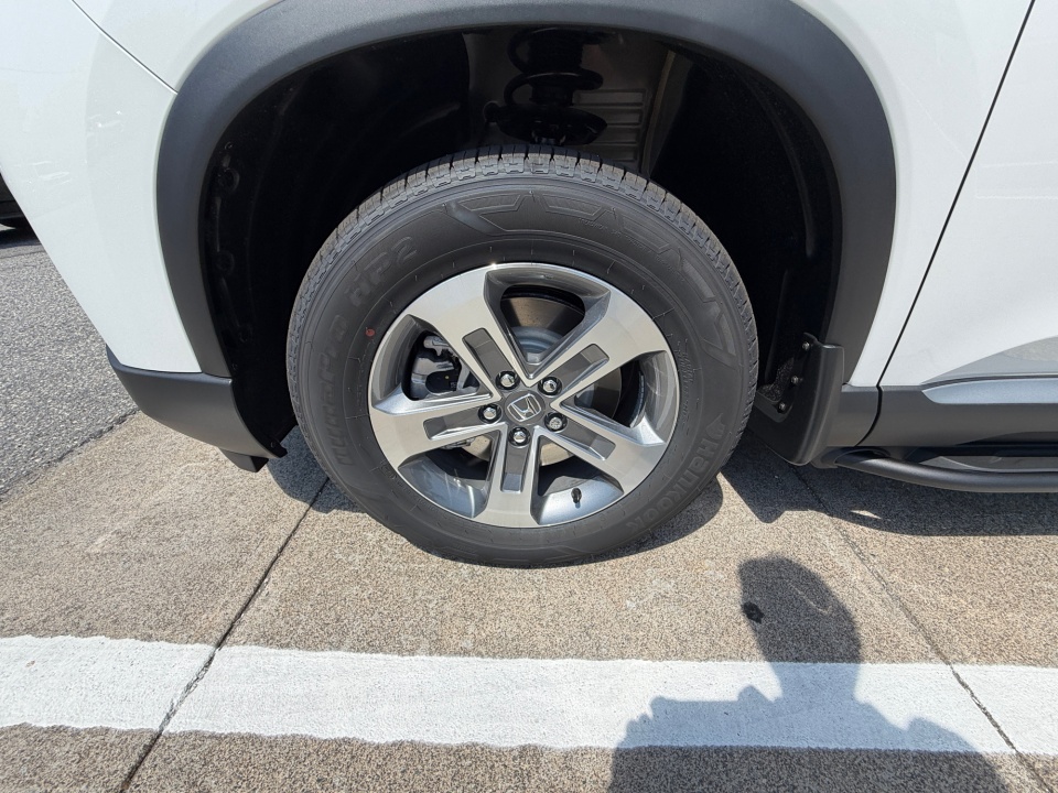 5FNYG2H4XTB008954 2026 Honda Pilot EX-L