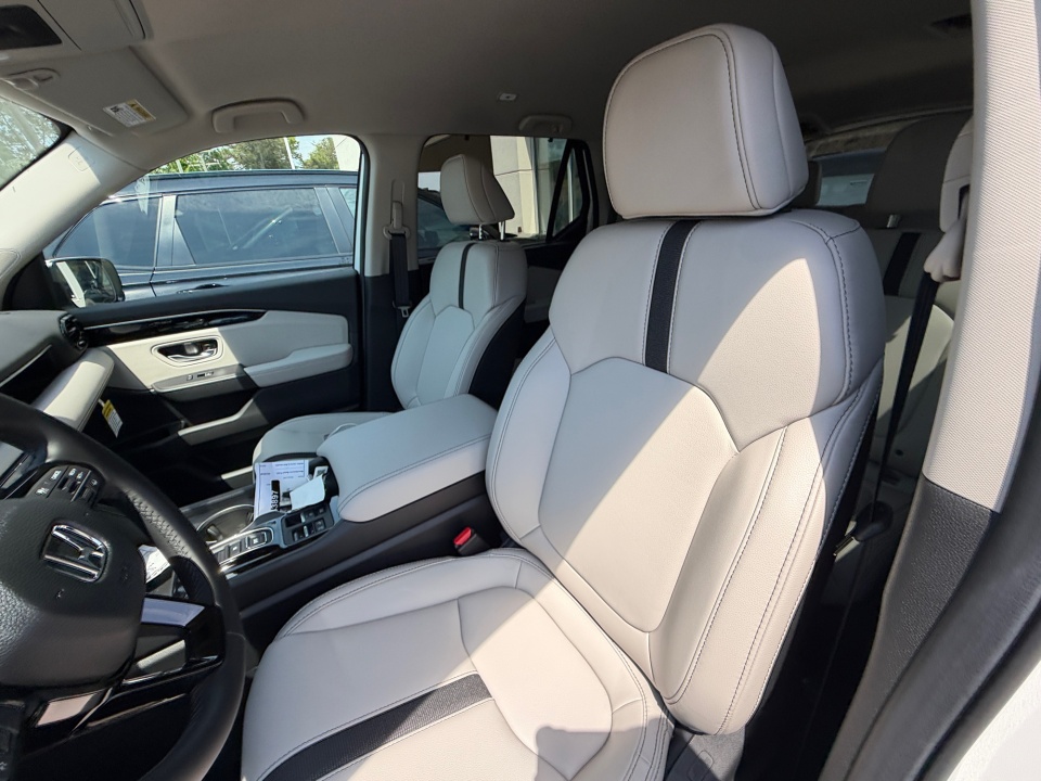 5FNYG2H4XTB008954 2026 Honda Pilot EX-L