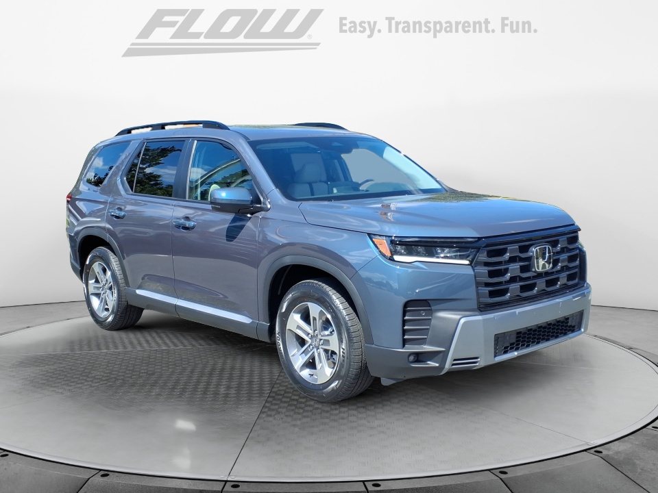 new 2026 Honda Pilot EX-L