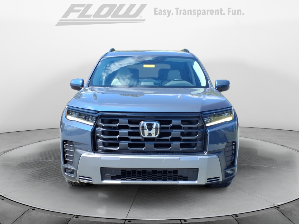 5FNYG2H4XTB009201 2026 Honda Pilot EX-L