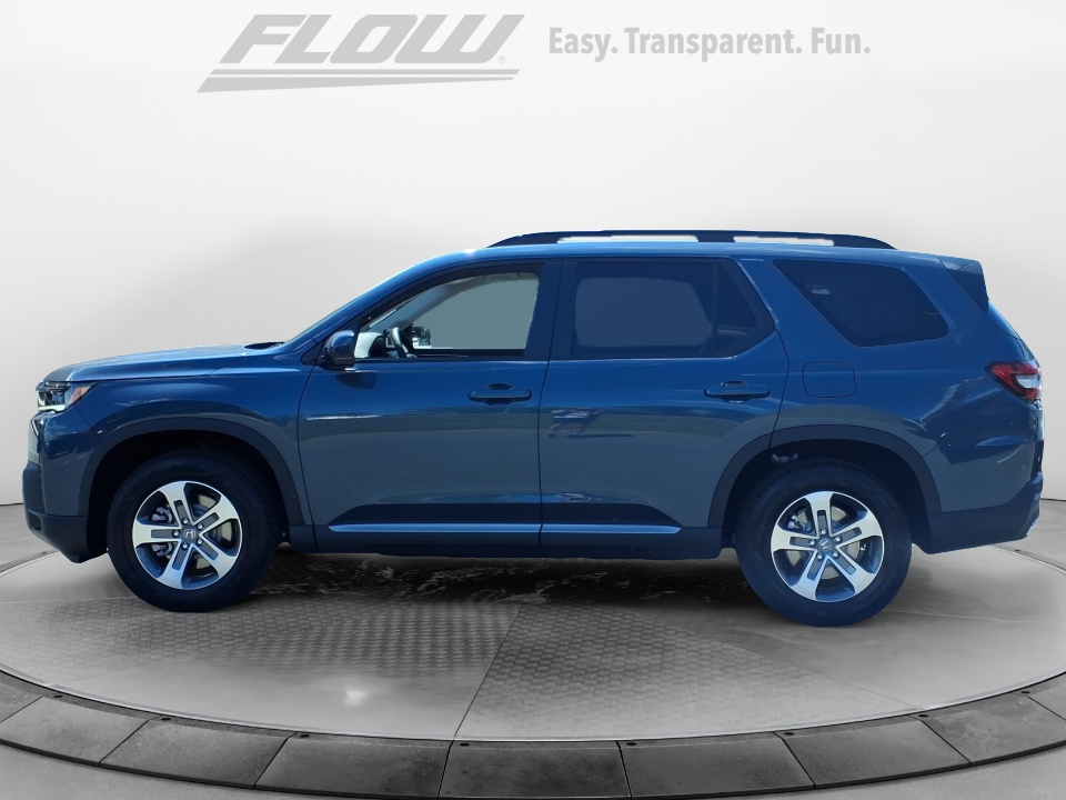 5FNYG2H4XTB009201 2026 Honda Pilot EX-L