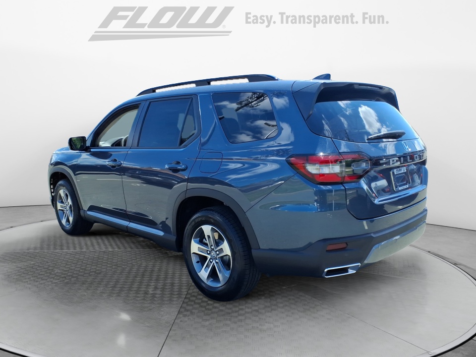 5FNYG2H4XTB009201 2026 Honda Pilot EX-L