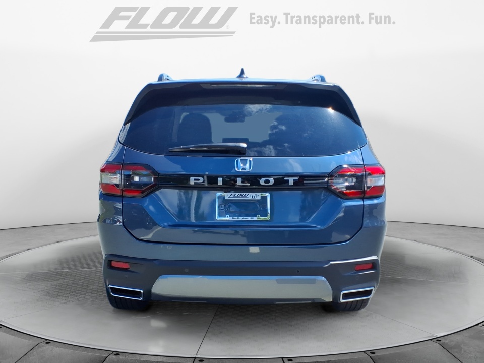 5FNYG2H4XTB009201 2026 Honda Pilot EX-L