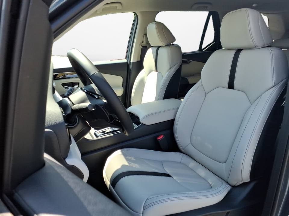 5FNYG2H4XTB009201 2026 Honda Pilot EX-L