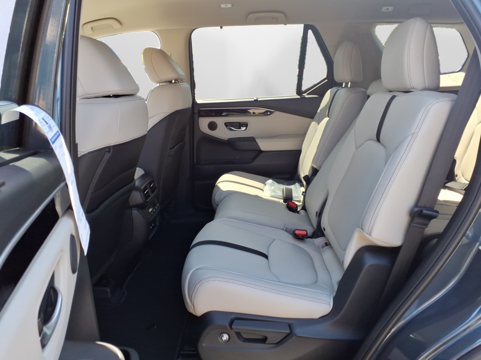 5FNYG2H4XTB009201 2026 Honda Pilot EX-L