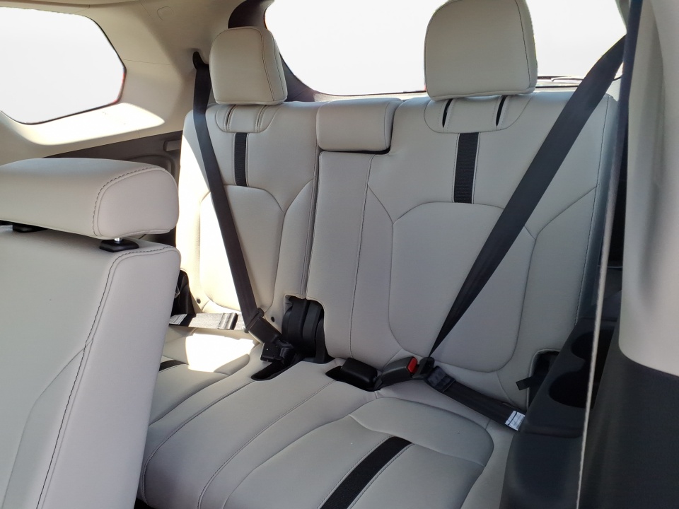 5FNYG2H4XTB009201 2026 Honda Pilot EX-L