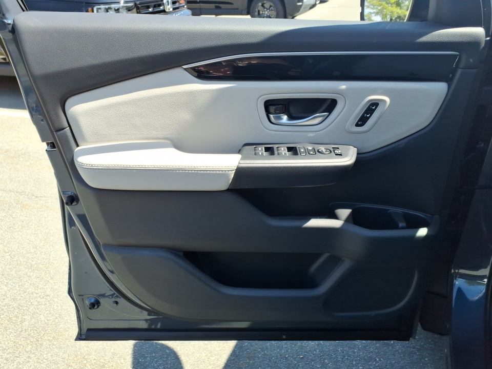 5FNYG2H4XTB009201 2026 Honda Pilot EX-L