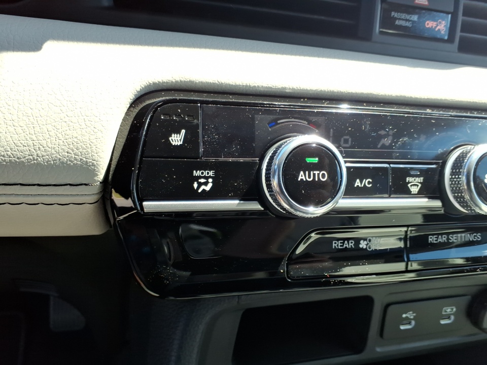 5FNYG2H4XTB009201 2026 Honda Pilot EX-L