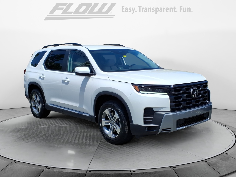 new 2026 Honda Pilot EX-L