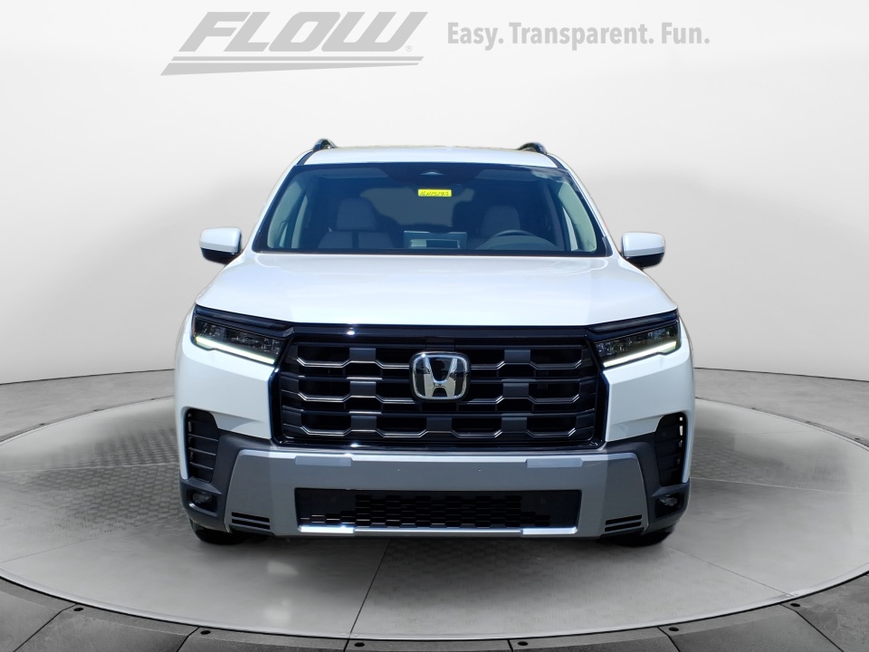 5FNYG2H4XTB010879 2026 Honda Pilot EX-L