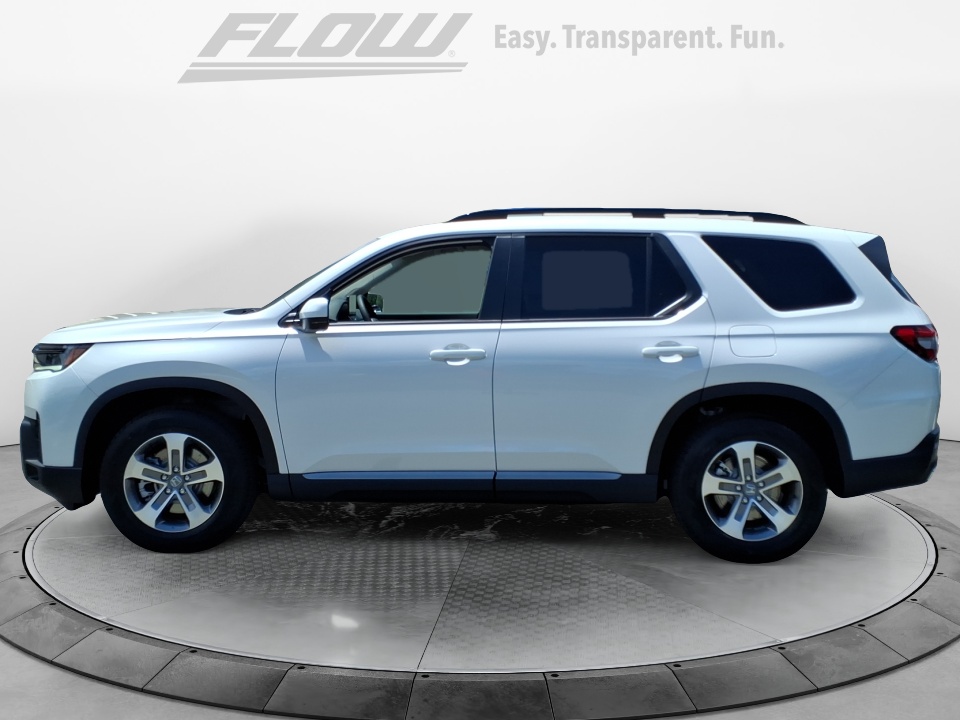 5FNYG2H4XTB010879 2026 Honda Pilot EX-L