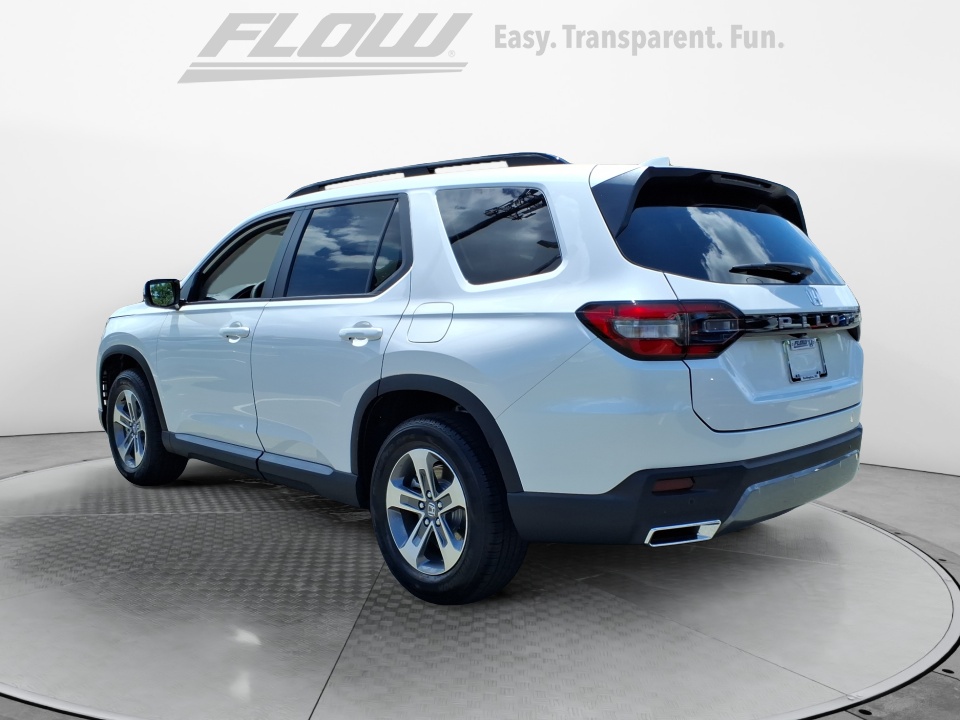 5FNYG2H4XTB010879 2026 Honda Pilot EX-L