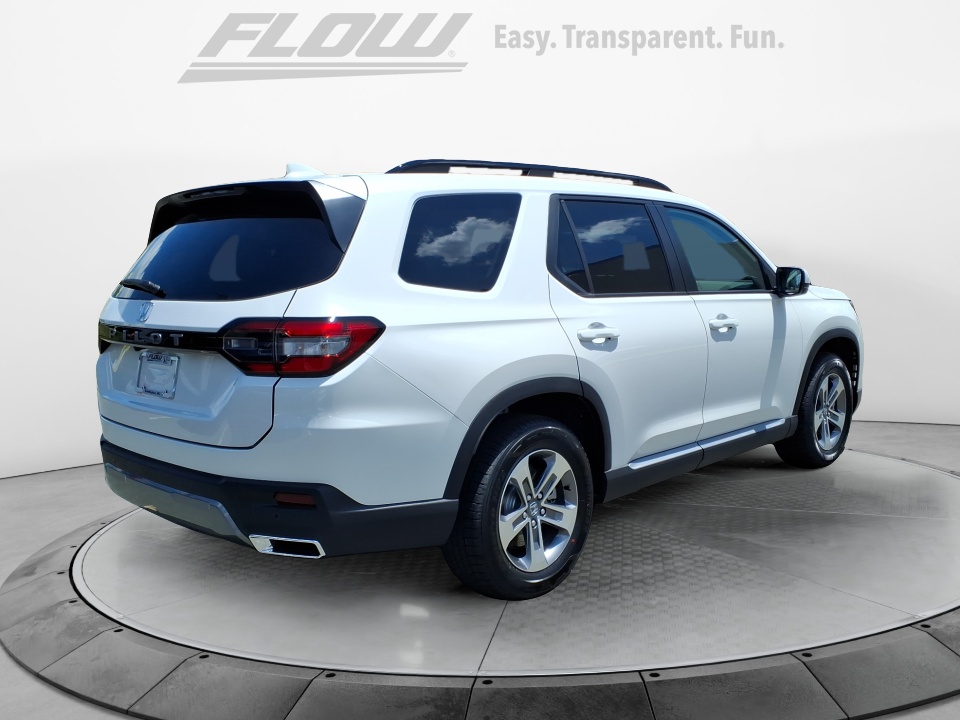 5FNYG2H4XTB010879 2026 Honda Pilot EX-L