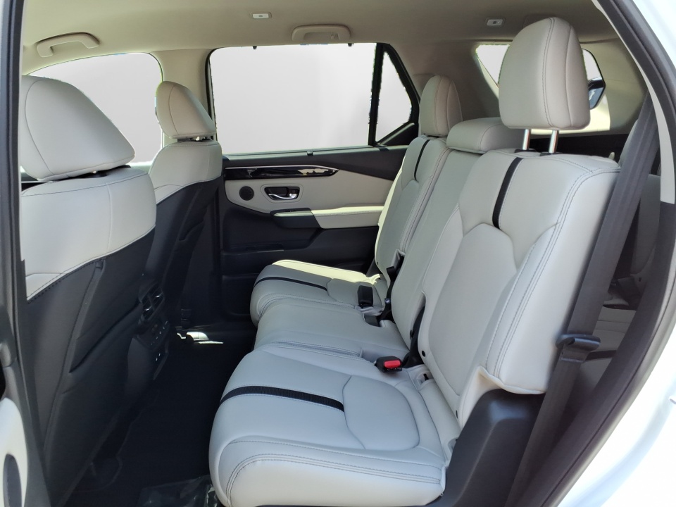 5FNYG2H4XTB010879 2026 Honda Pilot EX-L