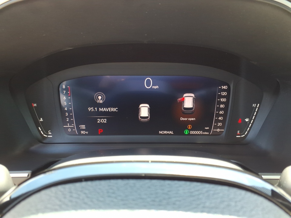 5FNYG2H4XTB010879 2026 Honda Pilot EX-L