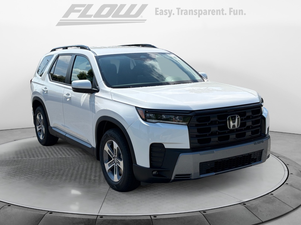new 2026 Honda Pilot EX-L