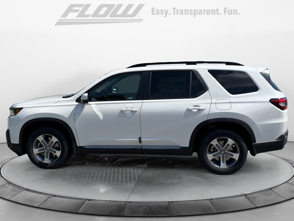 5FNYG2H4XTB014978 2026 Honda Pilot EX-L