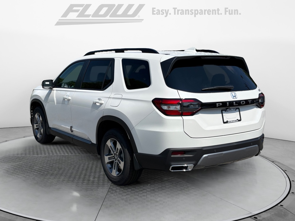 5FNYG2H4XTB014978 2026 Honda Pilot EX-L