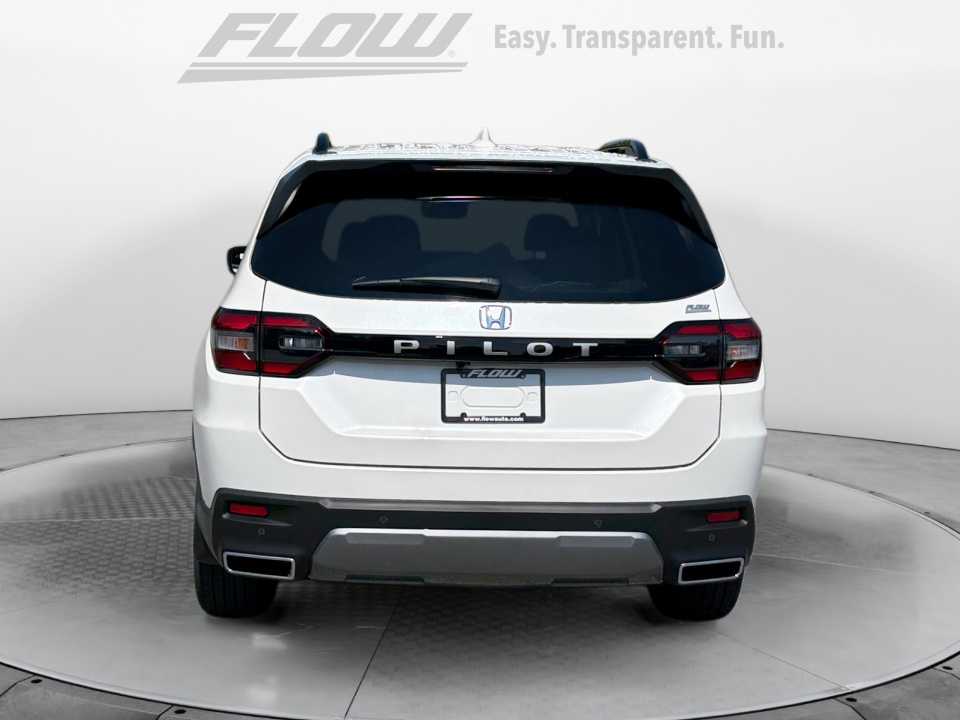 5FNYG2H4XTB014978 2026 Honda Pilot EX-L