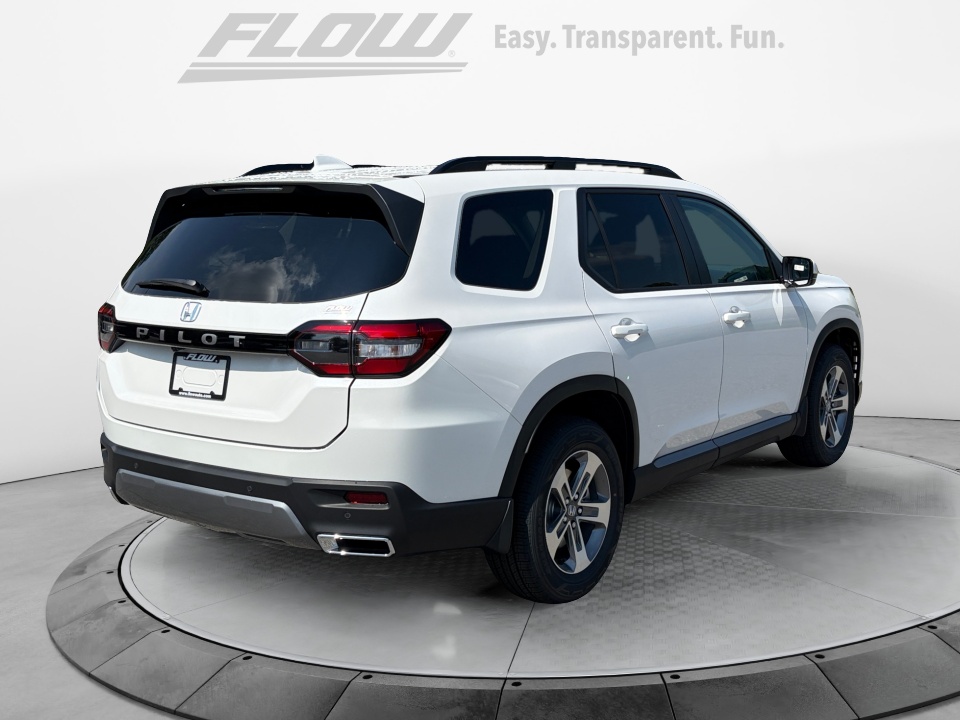 5FNYG2H4XTB014978 2026 Honda Pilot EX-L