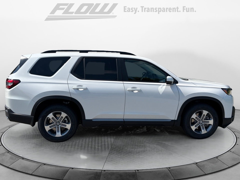 5FNYG2H4XTB014978 2026 Honda Pilot EX-L