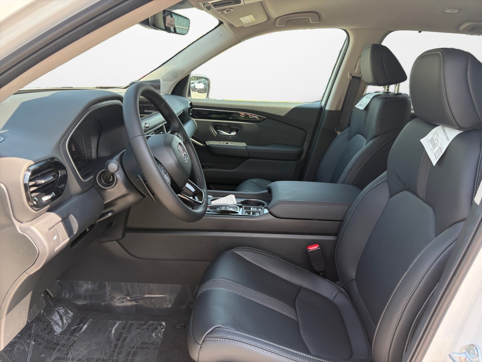 5FNYG2H4XTB014978 2026 Honda Pilot EX-L