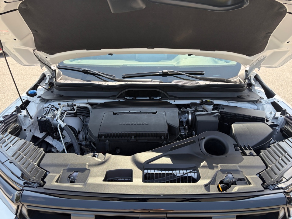 5FNYG2H4XTB014978 2026 Honda Pilot EX-L