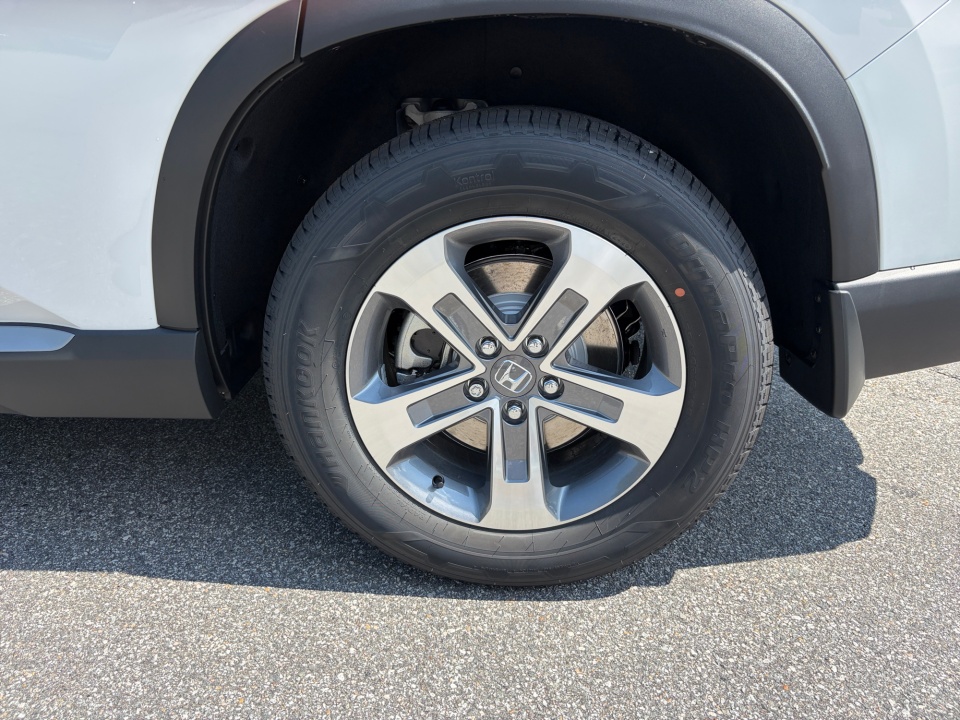 5FNYG2H4XTB014978 2026 Honda Pilot EX-L