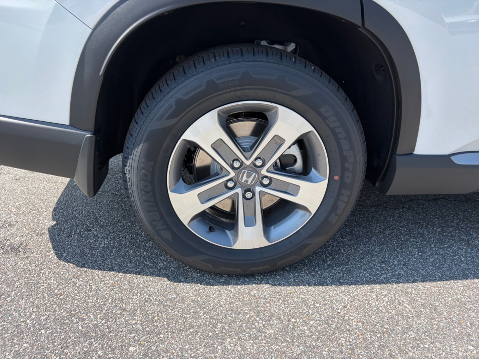 5FNYG2H4XTB014978 2026 Honda Pilot EX-L