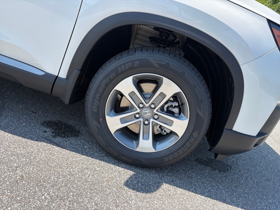 5FNYG2H4XTB014978 2026 Honda Pilot EX-L