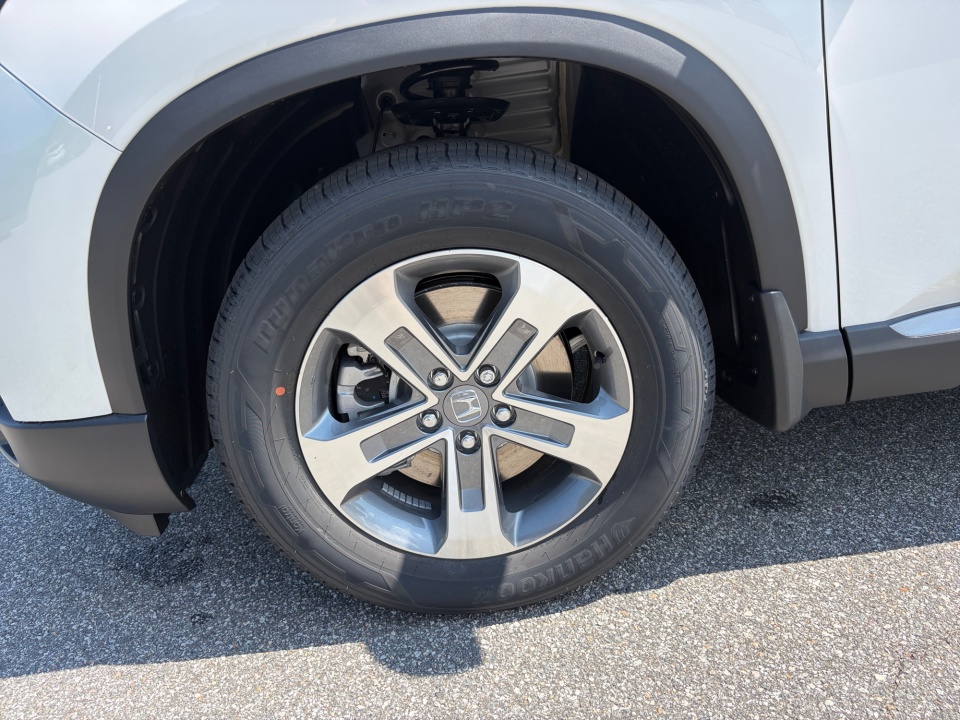 5FNYG2H4XTB014978 2026 Honda Pilot EX-L