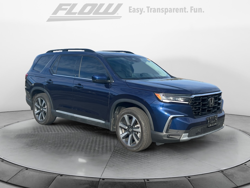 2025 Honda Pilot Touring FWD