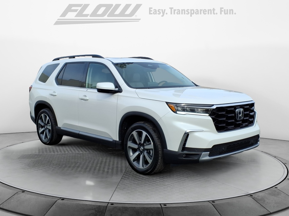 new 2025 Honda Pilot Touring