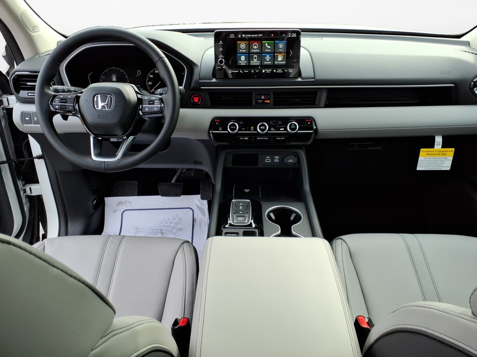 5FNYG2H73SB047328 2025 Honda Pilot Touring