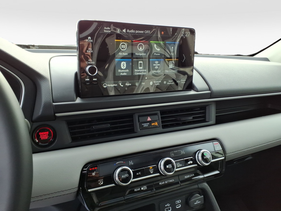 5FNYG2H73SB047328 2025 Honda Pilot Touring