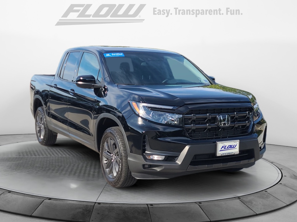 Other 2026 Honda Ridgeline Pickup Truck All-Wheel Drive Automatic