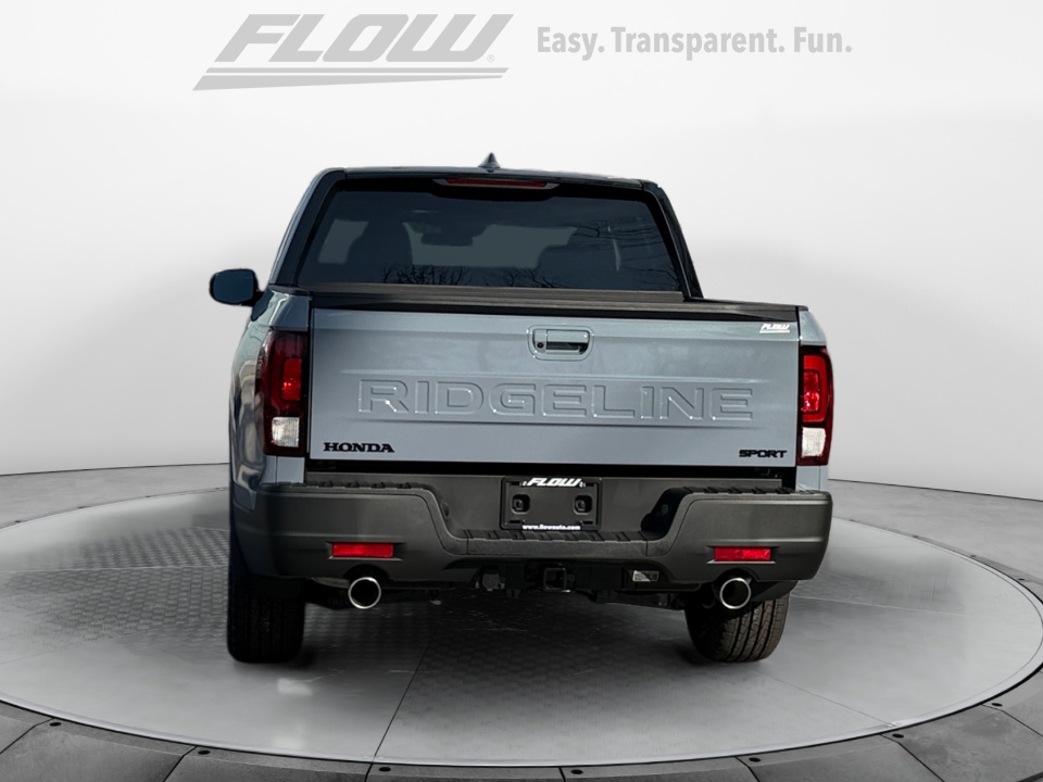 5FPYK3F15TB012642 2026 Honda Ridgeline Sport