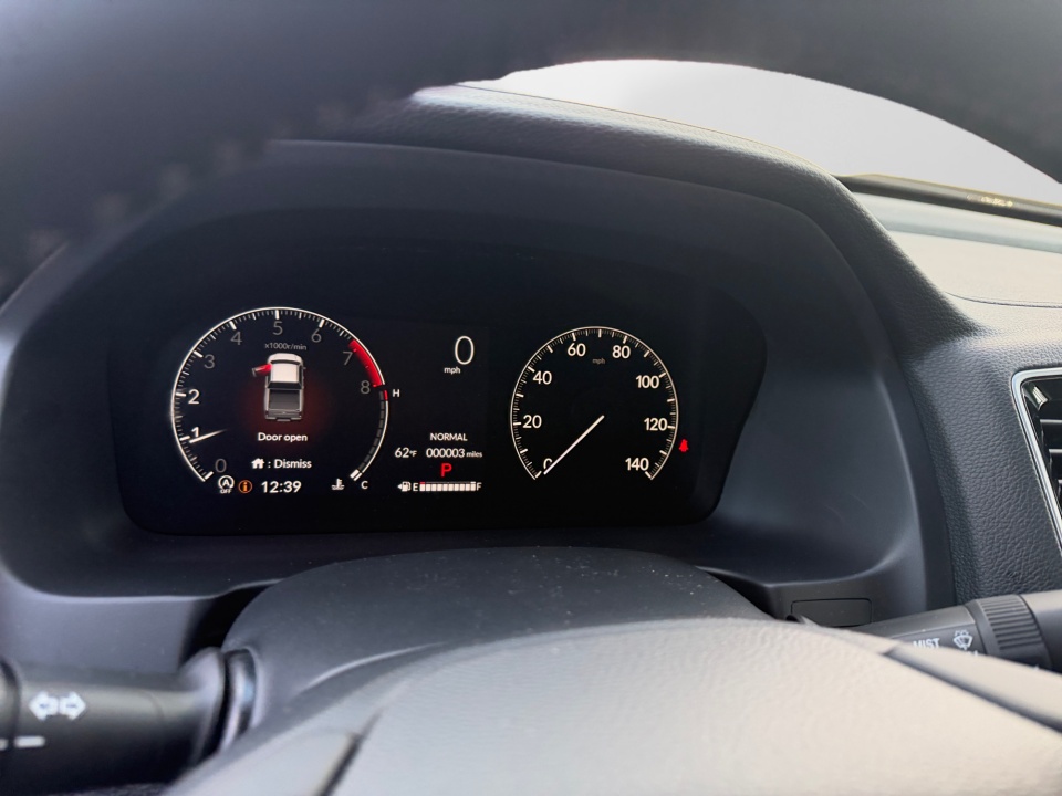 5FPYK3F15TB012642 2026 Honda Ridgeline Sport