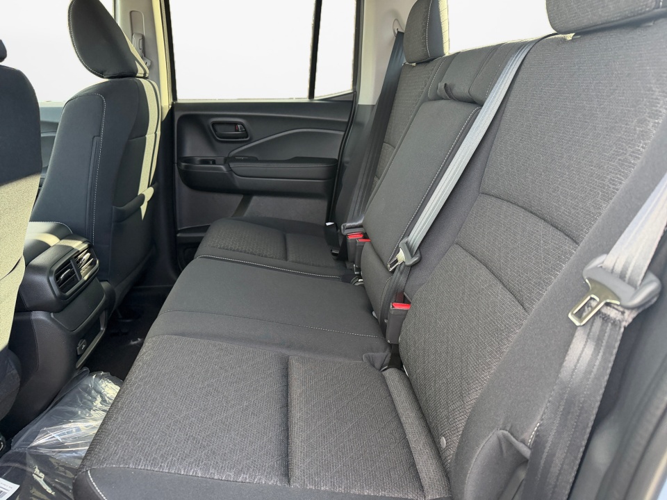 5FPYK3F15TB012642 2026 Honda Ridgeline Sport