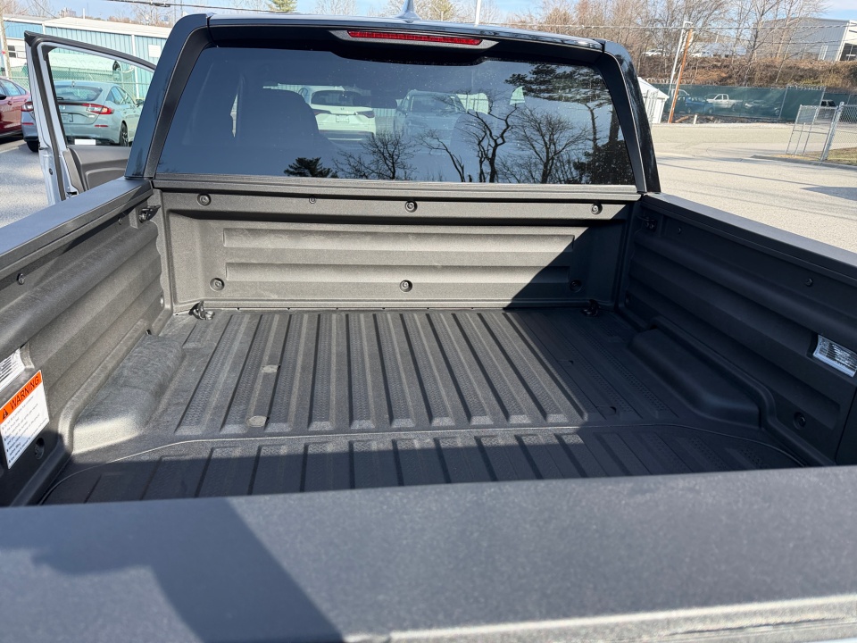 5FPYK3F15TB012642 2026 Honda Ridgeline Sport