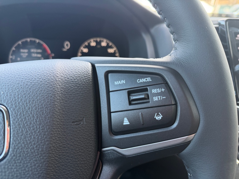 5FPYK3F15TB012642 2026 Honda Ridgeline Sport