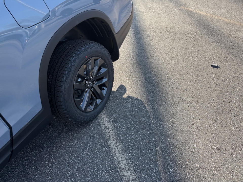 5FPYK3F15TB012642 2026 Honda Ridgeline Sport