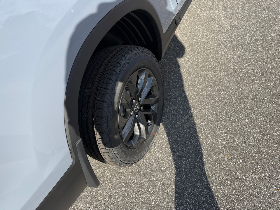 5FPYK3F15TB012642 2026 Honda Ridgeline Sport