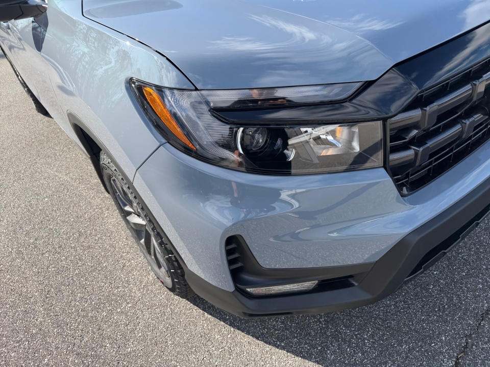 5FPYK3F15TB012642 2026 Honda Ridgeline Sport