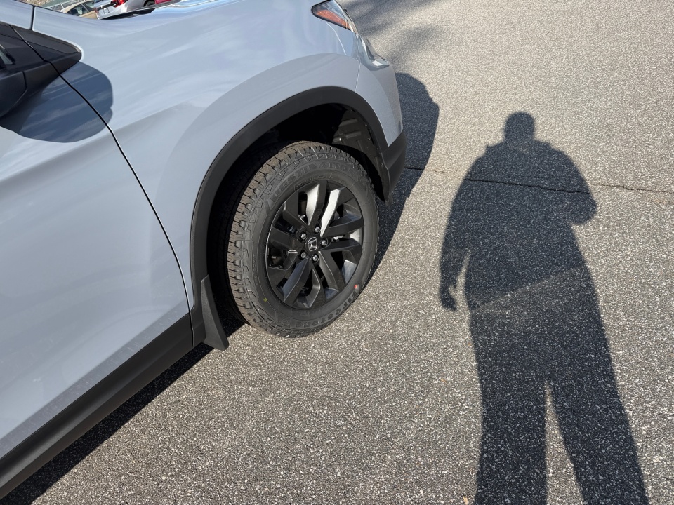 5FPYK3F15TB012642 2026 Honda Ridgeline Sport