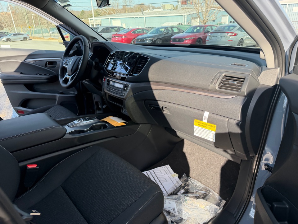 5FPYK3F15TB012642 2026 Honda Ridgeline Sport