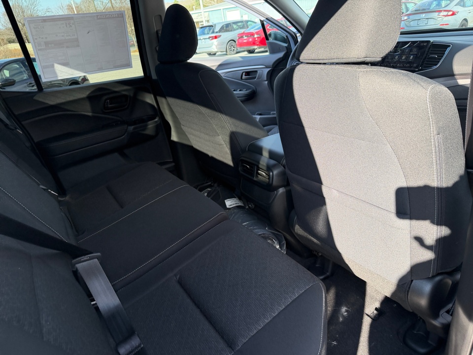 5FPYK3F15TB012642 2026 Honda Ridgeline Sport