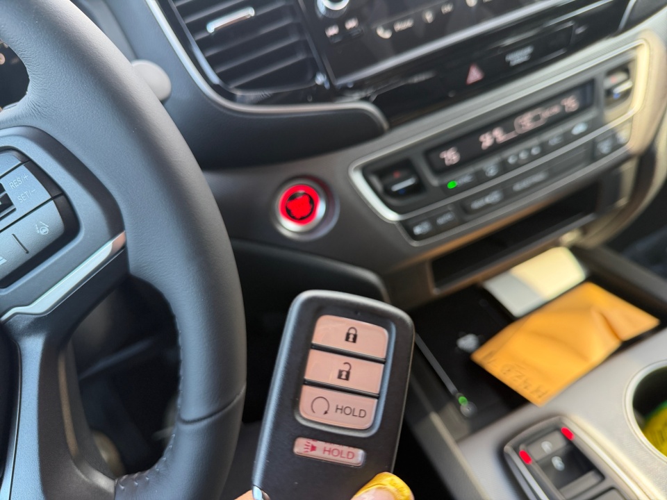 5FPYK3F15TB012642 2026 Honda Ridgeline Sport